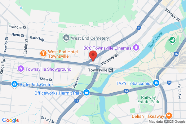 Caltex North Ward