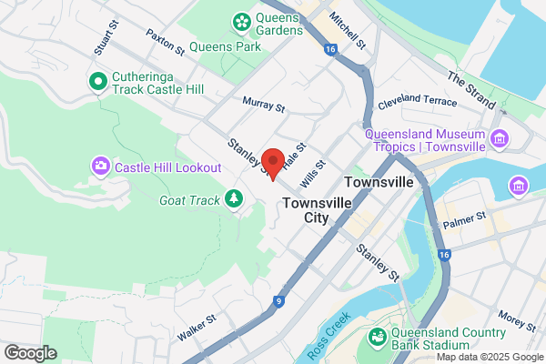 Catholic Church Diocese of Townsville