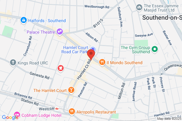Flame Indian Bistro On Strand
