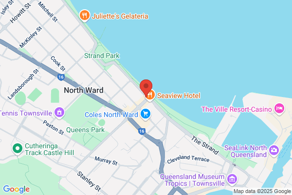 Harold's Seafood