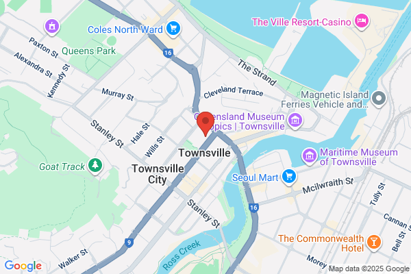 Strategic Lawyers Townsville