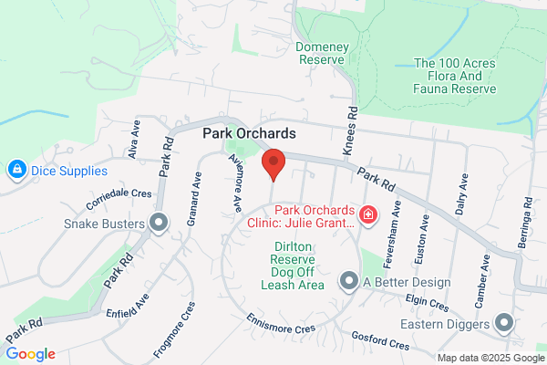 Park Orchards Outside School Hours Care