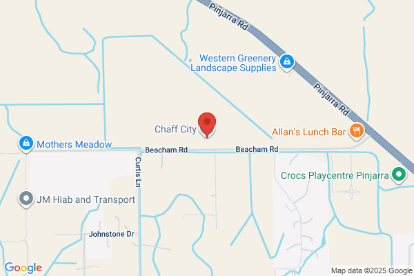 Chaff City