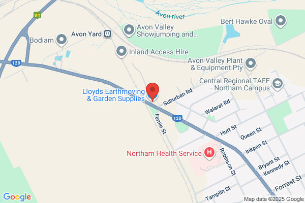 Lloyds Earthmoving & Garden Supplies