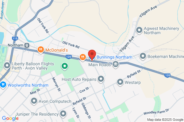 Bunnings Northam