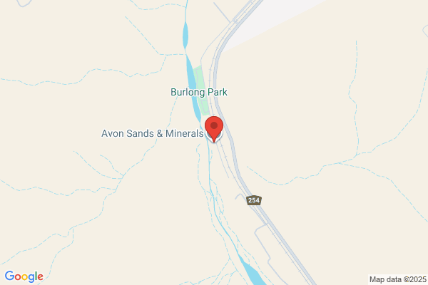 Avon Sands & Minerals