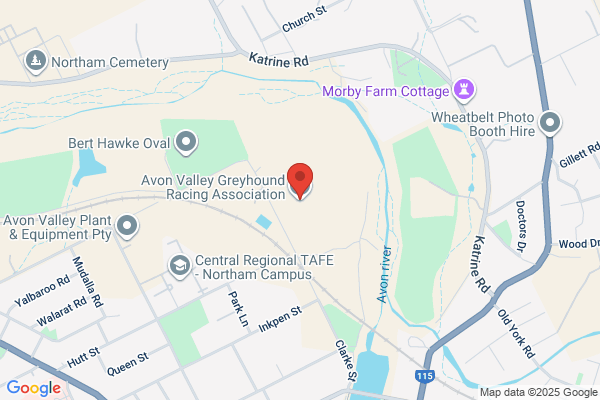 Avon Valley Greyhound Racing Association