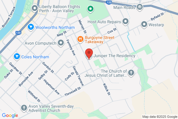 Avon Valley Residency