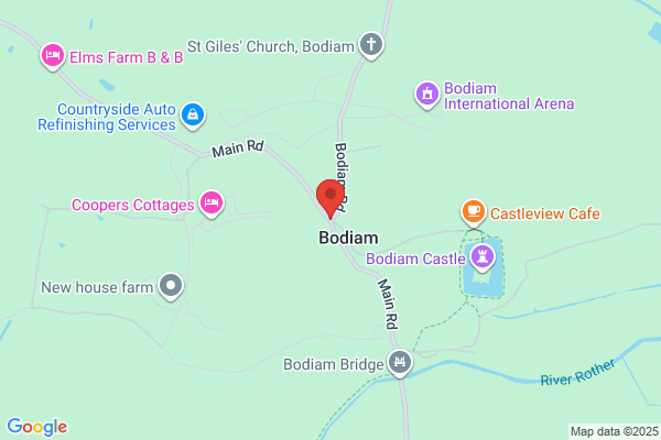 Bodiam