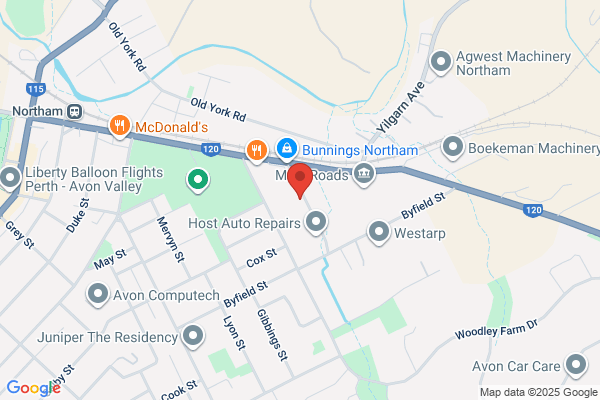 Brake & Clutch Services Northam