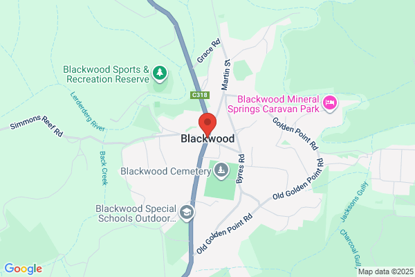 Blackwood Clarke