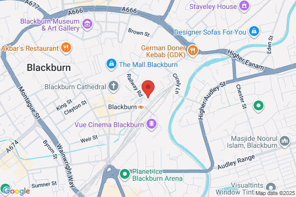 Blackburn Remedial Construction