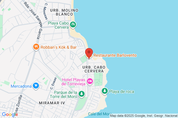 Cafe Barlovento