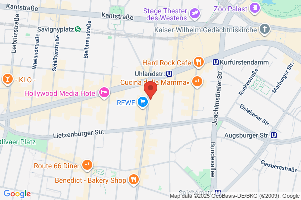 Cafe Berlin