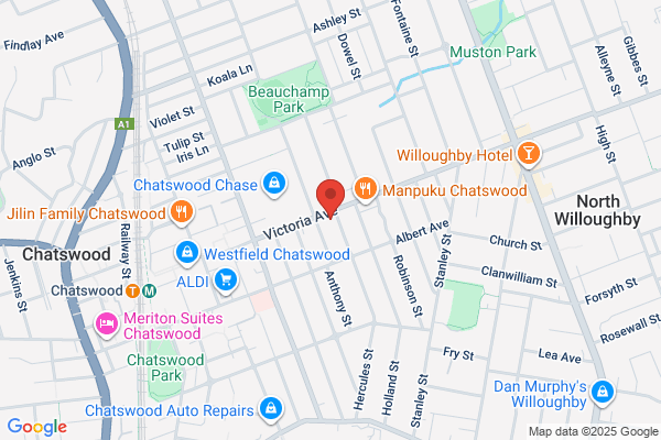 Chatswood Coffee Lounge