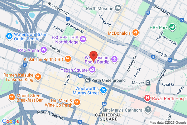 Downtown Coffee Lounge/Restaurant