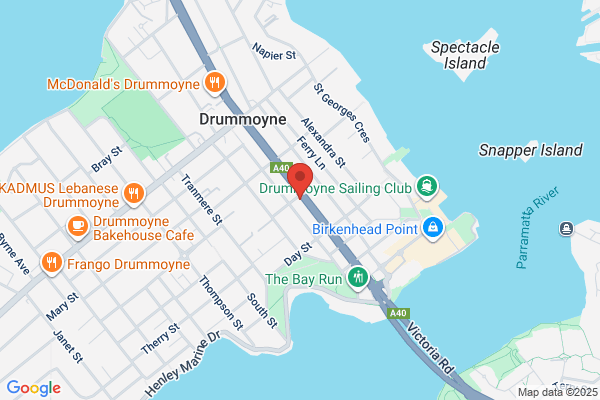 Ribs & Burgers Drummoyne