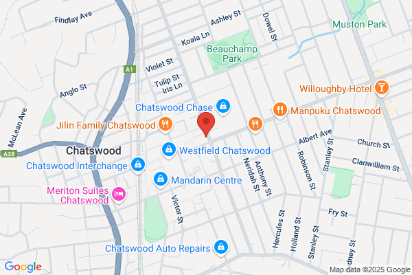 Chatswood Hair Flash