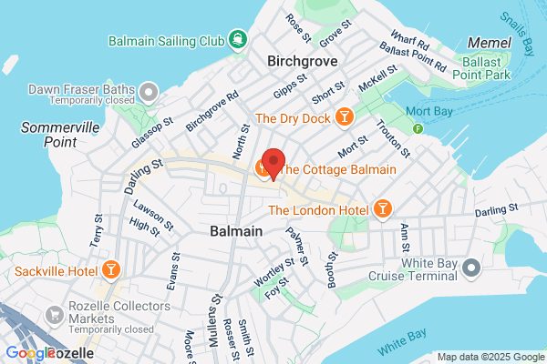 Balmain Chinese Herbal Centre