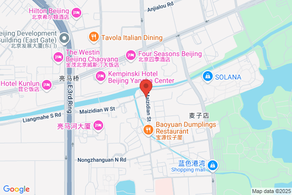 Beijing Tong Ren Tang