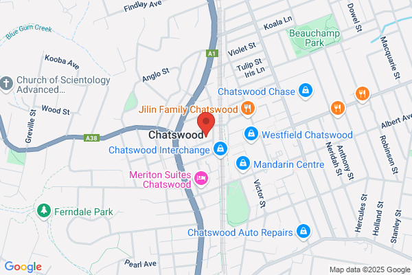 Mantra Chatswood