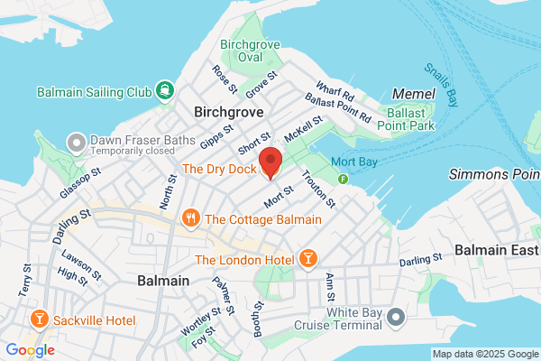 Dry Dock Hotel The