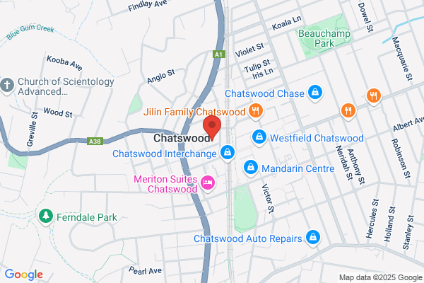Saville Park Suites Chatswood