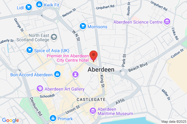 Aberdeen Hotel