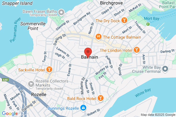 Exchange Hotel Balmain