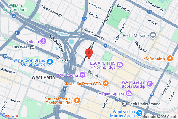 Consultant Australia