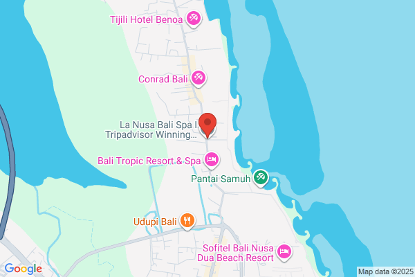 Nusa Massage and Spa