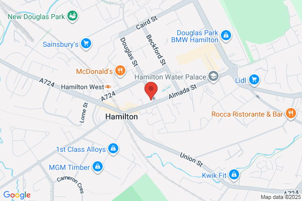 Hamilton & Phillips Optometrists