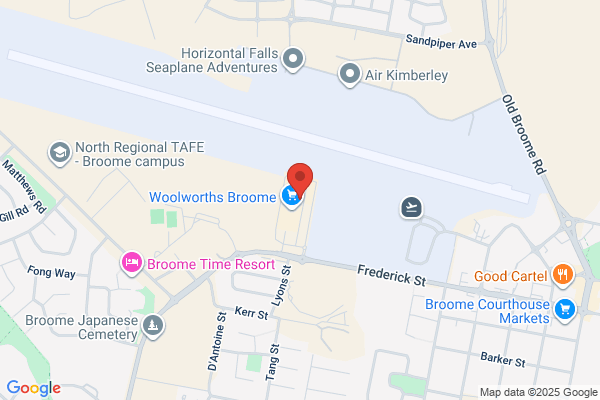 A.J. Broome Realty Pty Ltd