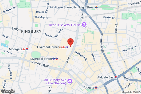 Investor Asset Management Kindersley House