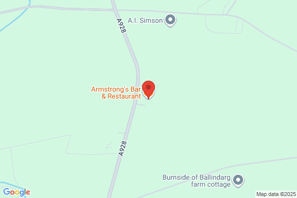 Armstrongs Brasserie