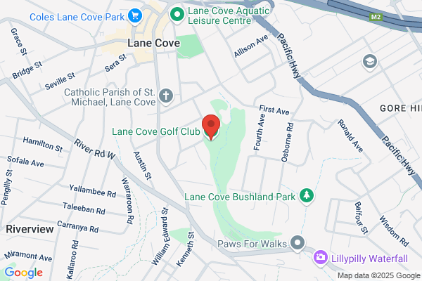 Kit's On River Road