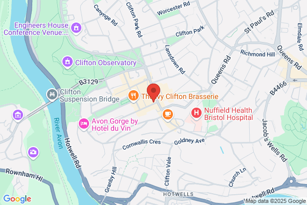 Chandos Sandwich Shop