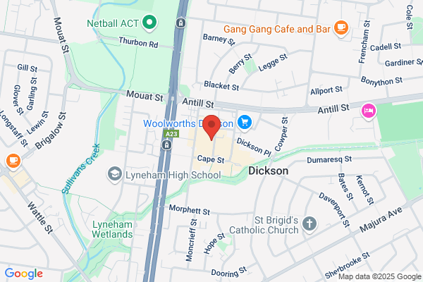 Dickson Takeaway