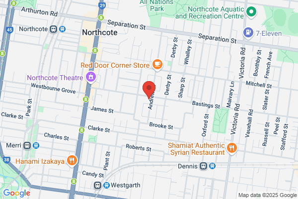 Architects Branch Cosh-Brew