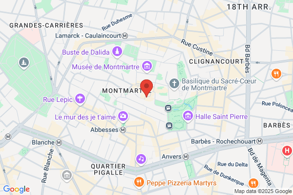 Galerie Montmartre