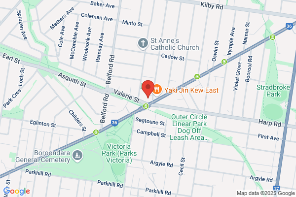 BusyBookkeeping Kew