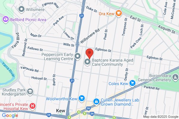 Kew Building Services