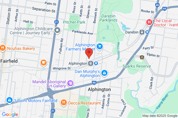 Alphington Pantry