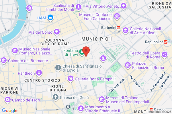 Cafe Trevi