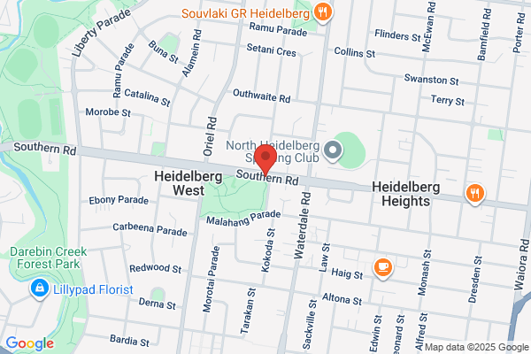 ABC Heidelberg West