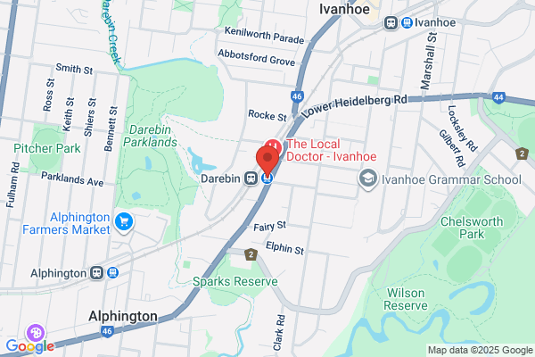 ABC Ivanhoe