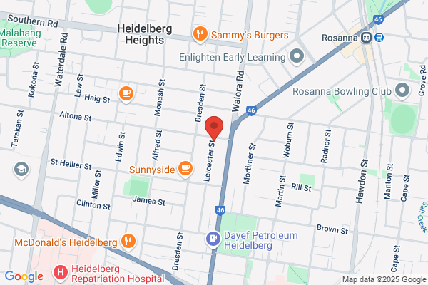 Heidelberg Occasional Child Care Centre