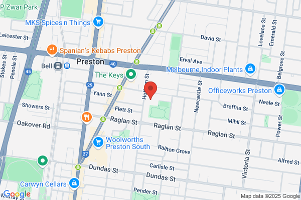 Preston South PS After School Program