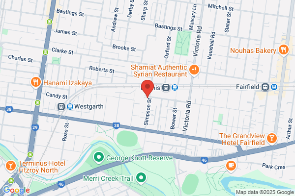 Baptist Union Of Victoria