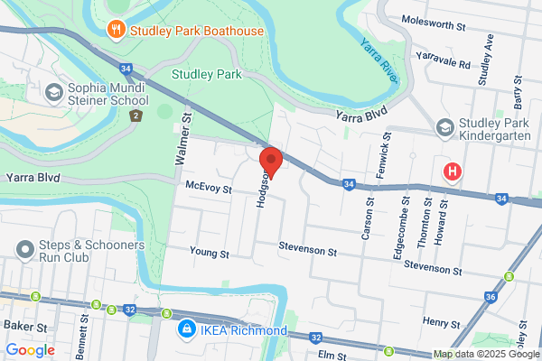 Holy Cross Australian Orthodox Mission